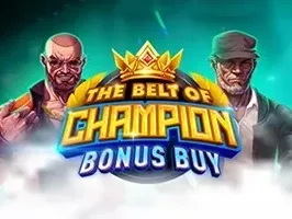 The Belt Of Champion Bonus Buy screenshot